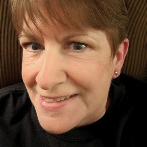 Meet your Posher, Mary anne